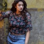 Anjana Jayaprakash Instagram - Ghosts of Memories Past. Photography by @irst_photography PS : Pics have been retouched.