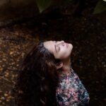Anjana Jayaprakash Instagram - Ghosts of Memories Past. Photography by @irst_photography PS : Pics have been retouched.