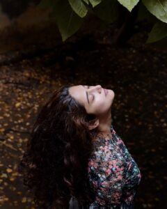 Anjana Jayaprakash Instagram - Ghosts of Memories Past.

Photography by @irst_photography

PS : Pics have been retouched.
