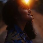 Anjana Jayaprakash Instagram - Cynical about love,but blushes often. Shot by @dreamsbyhrishikeshns
