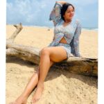 Anjana Singh Instagram - Uffff 🔥🔥 Maar hi dalogi 🙈🙈🙈🤩