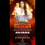 Anjana Singh Instagram - 24th September 2023 Bandit Bonanza at @ballyscasinocolombo with @anjana_singh_ #rnevents @raaghavnayyar @ramesh.nayyar23