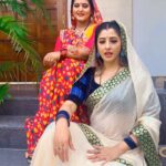 Anjana Singh Instagram - #newjodi #comingsoon 🦋🦋