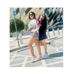 Anjana Singh Instagram - Wishing You Very Vey Happy Birthday Dear @anjana_singh_ di May god bless you lot’s of love and happiness 🎂😘 #sisterlove #sisterloveforever❤️ Lokhandwala Complex