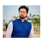 Anjana Singh Instagram - Happy birthday 🎂 @vikrant8235 May your all wishes come true whatever you wish for 🙌💫god bless you 🥰😊