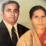 Anjana Singh Instagram - वक़्त रह गया आप चले गये…..❤️ #missyou Papa Ji #happyfathersday❤️ 🫶🫶🫶