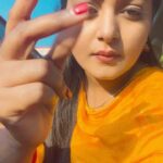 Anjana Singh Instagram - Meri taraf dekhen 🤓🤓🥰