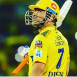 Anjana Singh Instagram - Legend forever ♾️ #dhoni #dhoni #dhoni #dhoni #dhoni #dhoni Congratulations 🎉 CSK