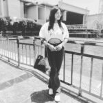 Anjana Singh Instagram - 🖤🤍