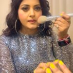 Anjana Singh Instagram - Nahi bol payi 🙈🙈🙈 🤣😂