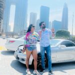 Anjana Singh Instagram - Happy birthday @ritesh_pandey_official Ji God bless you 💕 May your all wishes come true whatever you wish for…have a great day ahead 🎁🎂🥳💐 Dubai, UAE - دبي ألاِمارات