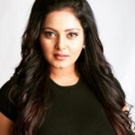 Anjana Singh Instagram - I don’t have a bad Attitude; I have a Strong 💪 personality .