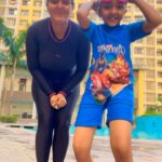Anjana Singh Instagram - #weekend #funnyvideos 🤩 #saturdayvibes 🫶 #merishaitaingudiya😂❤️🧿 @aditi13k15
