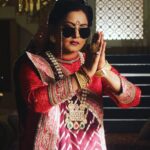 Anjana Singh Instagram - Ram Ram Ji