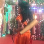 Anjana Singh Instagram - Jai Shri Ram 🙏🏻🙏🏻 @bpraak @aditi13k15