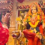 Anjana Singh Instagram - आपको दुर्गा अष्टमी की हार्दिक शुभकामनाएं | अष्टम देवी - माँ महागौरी ‘ श्री क्लीं ह्रीं वरदायै नमः । ‘ मस्तिष्क में ध्यान कर इनको जपा जाता है। इनकी साधना से अलौकिक सिद्धियां प्राप्त होती हैं। असंभव से असंभव कार्य पूर्ण होते हैं | #जयमातादी🙏