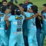Anjana Singh Instagram - Congratulations 🥳 @bhojpuri_dabang_ccl Yes we are in Finals 👏👏👏 What a match 👏👏 @pravesh_lal @rajputanshumansingh @vikrant8235 @adityaojhaofficial @dineshlalyadav Ji @manojtiwari.mp Ji @udaytiwary @aamrapali1101 @raaghavnayyar @neelamgiri_ @anaraguptaactress @shubhi_sharma_official @prashantnishant ji Everyone N especially Aaj ke match ke HERO @asgarkhan0107 👏👏👏