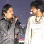 Anjana Singh Instagram - Anjana Singh जी ने | Pawan Singh जी | के लिए बोला शेरो शायरी Love You All #PawnaSingh #AnjanaSingh #SatyaBhai #Reels #ViralVideo