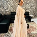 Anjana Singh Instagram - About last night Day 4 Dandiya Night Outfit: @vidyamourya096 Makeup 💄: @makeup_prasad Hair: @deepmalakesarwani2017 Event by: @deepak_futurewiz Giridih Royal City