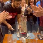 Anjana Singh Instagram - Happy birthday @adityaojhaofficial #godblessyou