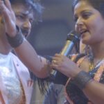 Anjana Singh Instagram - Anjana Singh जी ने | Pawan Singh जी | के लिए बोला शेरो शायरी Love You All Fan’s | Satya Bhai #PawnaSingh #AnjanaSingh #SatyaBhai #reels Patna, India