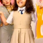 Anjana Singh Instagram - #aajkalkebacche🙈 #reels #trending #comedy #reelitfeelit