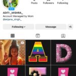 Anjana Singh Instagram - Welcome Aditi Beta ❤️🧿 @aditi13k15 Swipe 👉 #showeryourblessings #keeploving #keepsupporting #blessed🙏