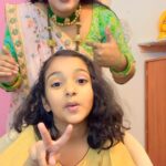 Anjana Singh Instagram - #reels #comedy #trending #reelitfeelit #likedaughterlikemother
