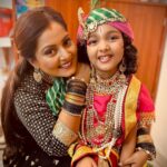Anjana Singh Instagram - Radhe Radhe 🙏🏻🙏🏻