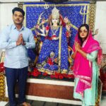 Anjana Singh Instagram - Happiest birthday🎂🎁💐 @devsingh6780 All the for your upcoming projects 🤞 May your all wishes come true whatever you wish for 🙌 🌺JAI MATA DI 🌺