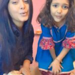 Anjana Singh Instagram - #itsnewone🔥💚 #trending #trendingreels #trendingsongs #maabeti #likedaughterlikemother #❤️❤️❤️