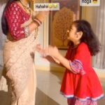 Anjana Singh Instagram - #likedaughterlikemother ❤️ #trending #trendingreels #reelitfeelit #❤️❤️❤️