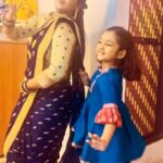 Anjana Singh Instagram - #loji #humnebhibnaliya #maabeti #likedaughterlikemother #trending #trendingreels #reels