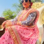 Anjana Singh Instagram - #ramramji #🙏🏻🙏🏻🙏🏻