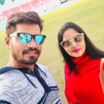 Anjana Singh Instagram - Happy birthday @pravesh_lal 🎂🎂🎁 May your all wishes come true whatever you wish for 🙌 God bless you 🙌#partyhard 🍻