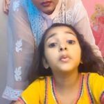Anjana Singh Instagram - #itsbeenalongday #trending #trendingreels #reelsinstagram #likedaughterlikemother #❤️❤️