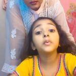 Anjana Singh Instagram – #itsbeenalongday 
#trending 
#trendingreels #reelsinstagram 
#likedaughterlikemother 
#❤️❤️