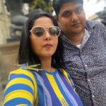 Anjana Singh Instagram - Happiest birthday @prashantnishant Ji 🎂🎁🎂🎉