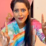 Anjana Singh Instagram - Aaye hai Bihar se bhaiya ji punjab me!!!! #KulcheChole releasing on 11th November 2022 !! @jannatzubair29 @officialdilrajgrewal @ramanromanaofficial @sagamusic @sagastudiosofficial