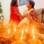 Anjana Singh Instagram - 🪔शुभ दीपावली🪔