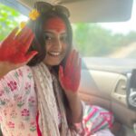 Anjana Singh Instagram - Har Har Mahadev 🙏🏻🙏🏻 बाबा बैद्यनाथ मंदिर, देवघर - Baba Baidyanath Temple, Deoghar