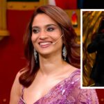 Ankita Lokhande Instagram - Saree but not sorry for making a fabulous entry in Bigg Boss 17💜 @beingsalmankhan @officialjiocinema @endemolshineind #AnkitaLokhandeJain #VickyJain #AnViInBiggBoss17 #BiggBoss17Journey #BiggBoss17 #BB17 #DilDimaagAurDum #Colors #SalmanKhan #JioCinema
