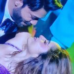 Ankita Lokhande Instagram - A dreamy performance in Bigg Boss 17 by our favourite couple. Jab AnVi mile, toh sabkuch magical lage ✨ @beingsalmankhan @colorstv @officialjiocinema @endemolshineind #AnkitaLokhandeJain #VickyJain #AnViInBiggBoss17 #BiggBoss17Journey #BiggBoss17 #BB17 #DilDimaagAurDum #Colors #SalmanKhan #JioCinema