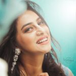 Anna Rajan Instagram - There's so much to smile about Pic @georgee_mraju MUA @jaush_an