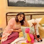Anna Rajan Instagram - With my Giffu and Dino Location: @saptharesortandspa #wayanad #saptharesortandspa #kerala Saptha Resort & Spa