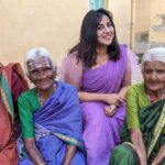 Anna Rajan Instagram - WITH MY FRIENDS ☺️ #friendship #travel #karnataka #trip Gopalaswamy Hills