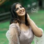 Anna Rajan Instagram - MUA @jaush_an Costume courtesy @zara_designs_