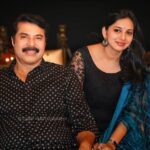 Anna Rajan Instagram - Happy birthday Mammookka...