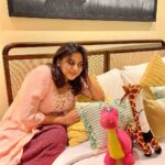 Anna Rajan Instagram - With my Giffu and Dino Location: @saptharesortandspa #wayanad #saptharesortandspa #kerala Saptha Resort & Spa