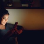 Anna Rajan Instagram - The real you is in the darkness Photography: @ajimuscat #darkness #real #you #innerbeauty Ettumanoor, India